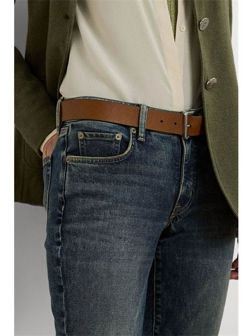 Jeans bootcut vita alta LAUREN RALPH LAUREN | 200968906001DN